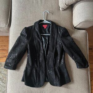 Elle Sequin Blazer